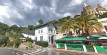 Funicular del Tibidabo (Cuca de Llum)