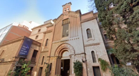 Parroquia de Santa Inés