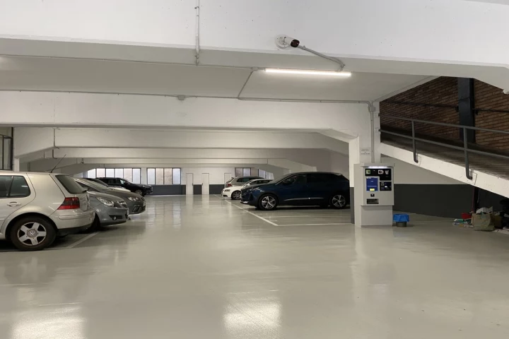parking barcelona